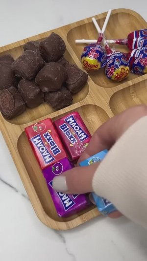 Вкусняшки 3 🍭🍫