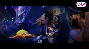 Облачно... 2: месть ГМО (2013) - Русский трейлер