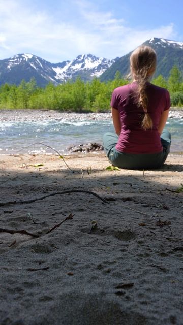 Красота родного края. Река Снежная #Бурятия