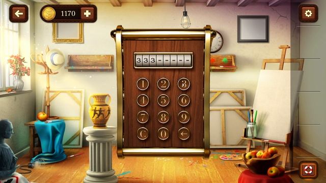 100 дверей / Уровни 90-102