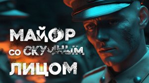 СТРАШНЫЕ ИСТОРИИ «Майор со скучным лицом»