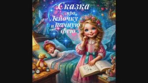 Сказка про Леночку и ночную фею