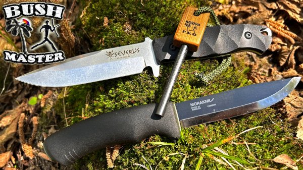 Нож Kizlyar Supreme Severus VG-10 (Cryo). Ножи для леса