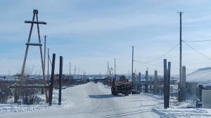 Обзор п.Усть-Куйга