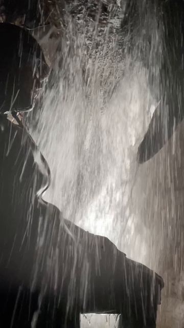 Под водопадом! Каньонинг