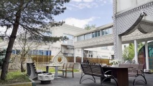 Пансионат для людей пожилого возраста "Академия Долголетия" в Сходне