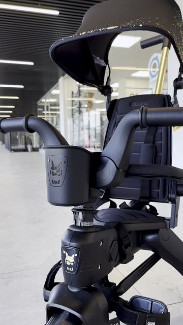 Мечта каждого ребенка — Doona Liki Trike S5 Limited Edition Gold смотреть онлайн