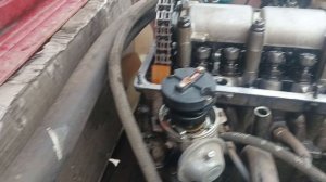 метки ГРМ , положение трамблёра ВАЗ