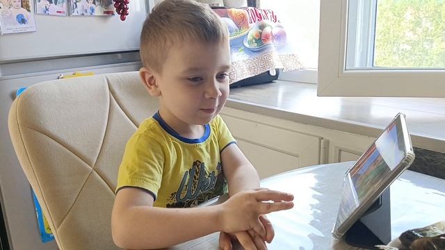 Объясняйте ребёнку спокойно,дети всё понимают 👌 смотреть онлайн