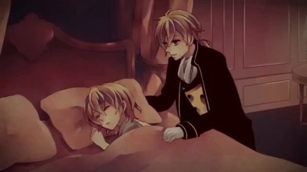 Дочь зла - vocaloid