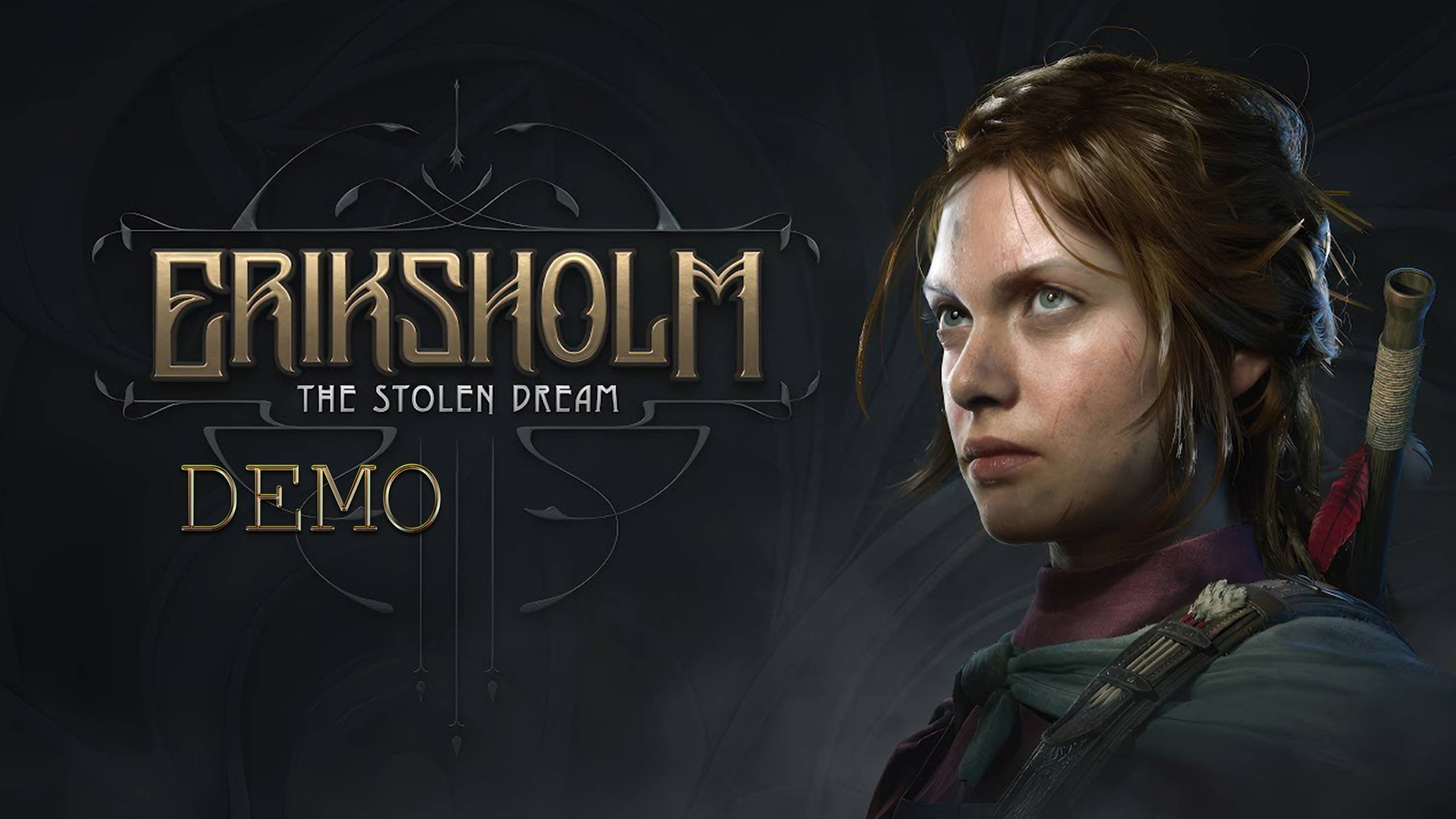 Eriksholm: The Stolen Dream Demo. История в стиле Диккенса. Прохождение демоверсии. смотреть онлайн
