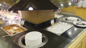 Завтрак Клаб Боран Маре Бич (обзор еды Club Boran Mare Beach hotel)