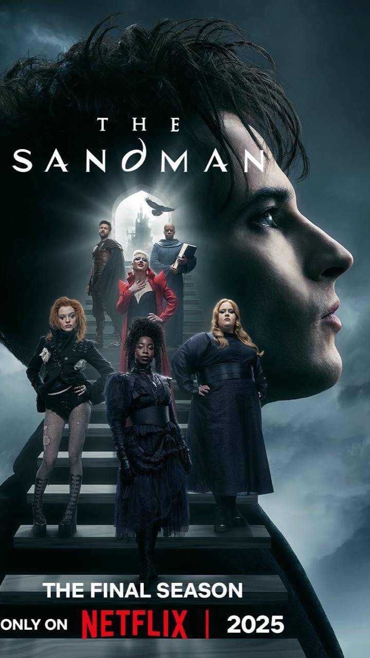 Песочный человек (2022)
Sandman
2022 – … смотреть онлайн