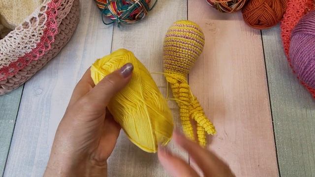 Мои планы. Что вяжу в ноябре. смотреть онлайн