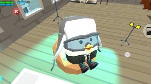 как избавиться от блокировки серверов в чикен Ган + история