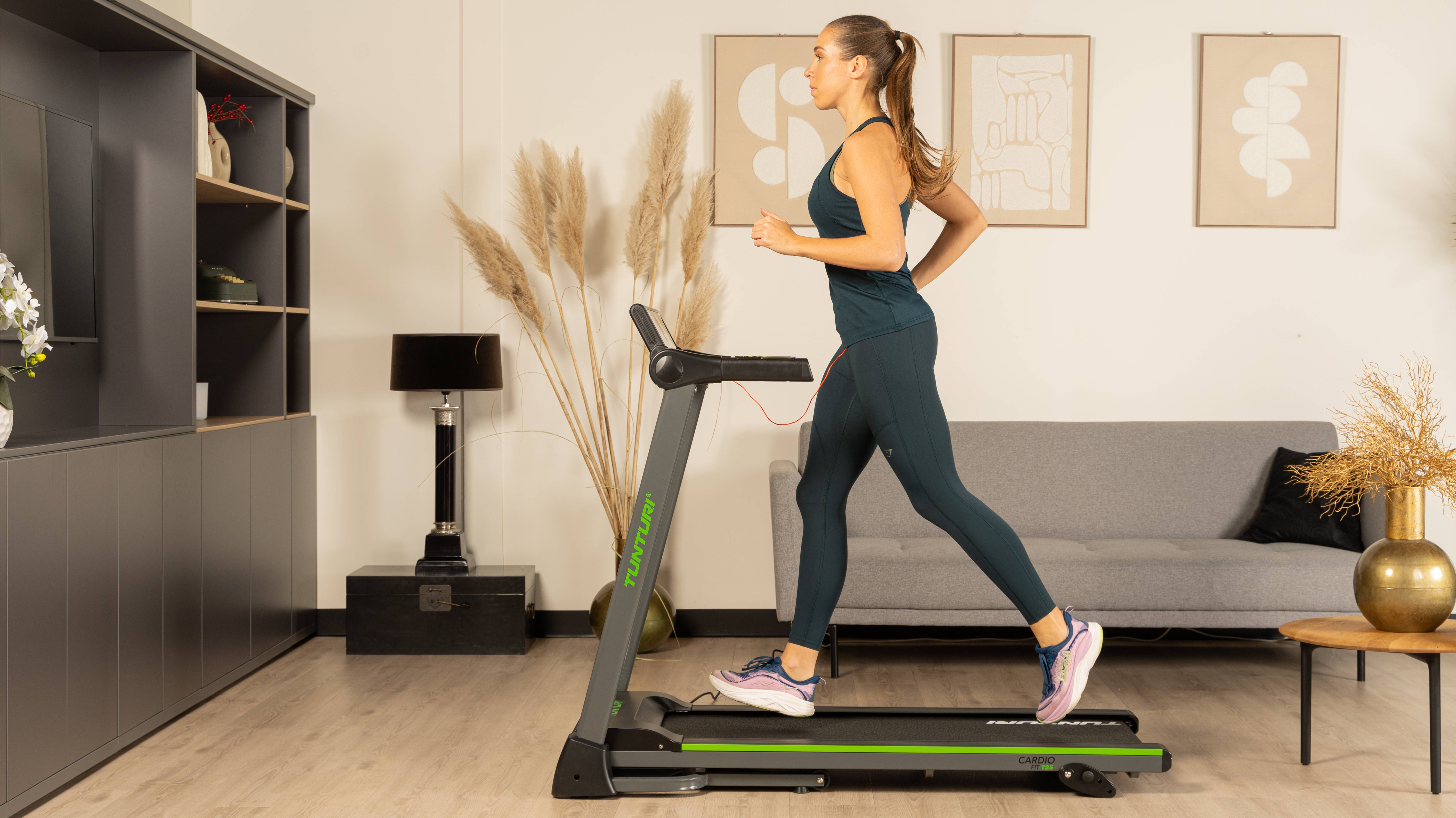 Беговая дорожка Tunturi Cardio Fit T25