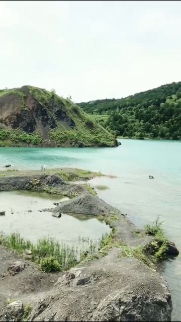 Голубые озера / остров Сахалин / июнь 2025 года