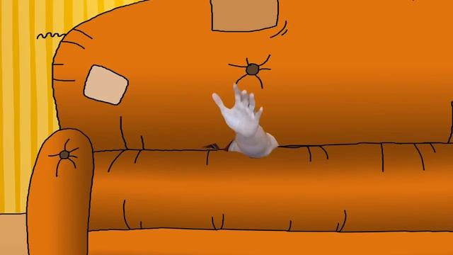 14Body_Parts_Stories_for_Children_Steve_and_Maggie_English_Части_тела смотреть онлайн