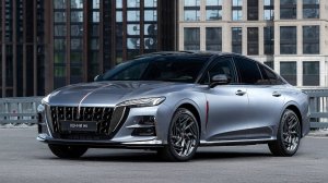 Hongqi H6 — это лифтбек! Первый обзор нового Хончи Н6 / #Хунцы