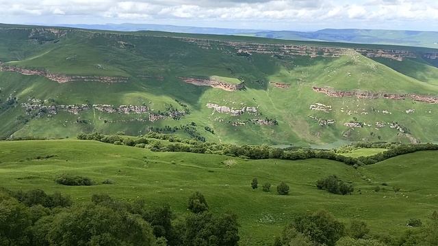 Вид с горы Шапка смотреть онлайн
