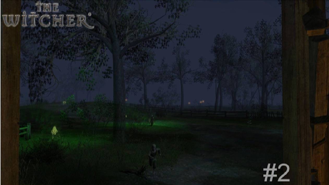 Ретро-Игры | The Witcher #2 смотреть онлайн