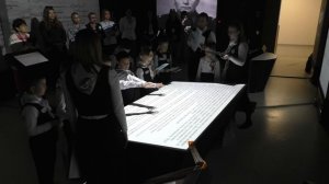 Номинация "Мы помним и чтим". Команда "Учителя в действии"