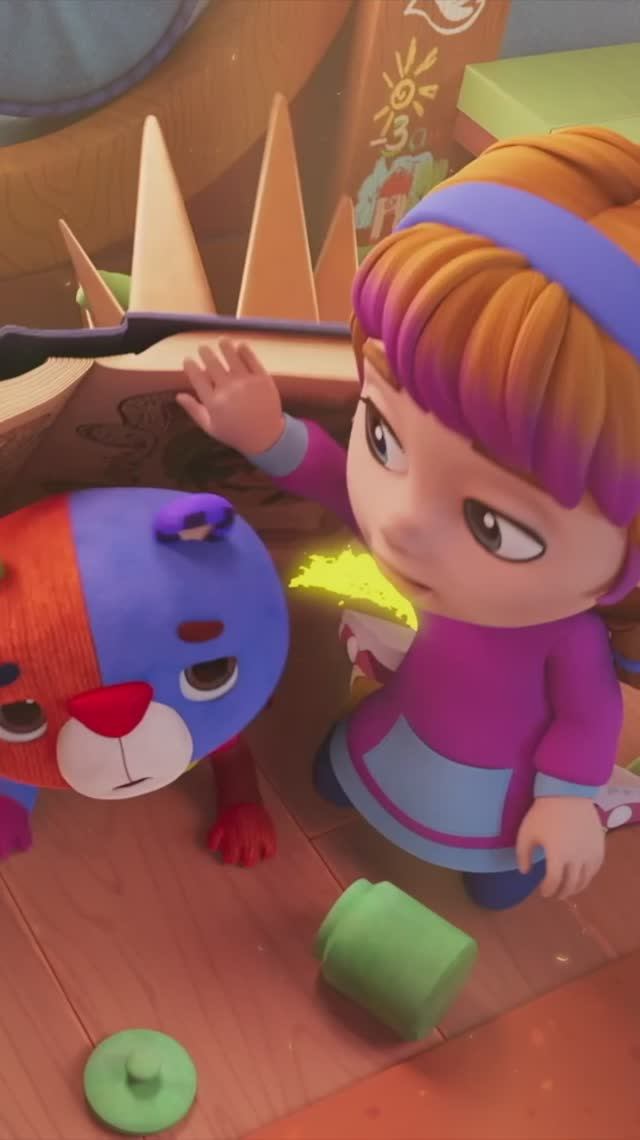 Как воспитать дракона? ✨ Новая серия! #шмяк #длядетей #shorts смотреть онлайн