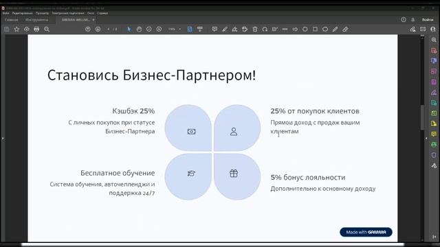 Презентация SW