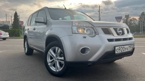 Ниссан Икстрел 2012г