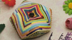 Встреча вышивальщиц. Июнь 2025г