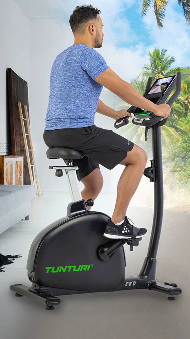 ВЕЛОТРЕНАЖЕР TUNTURI SIGNATURE E80