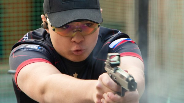 Третий этап Кубка клуба «Архангел Михаил» 2025