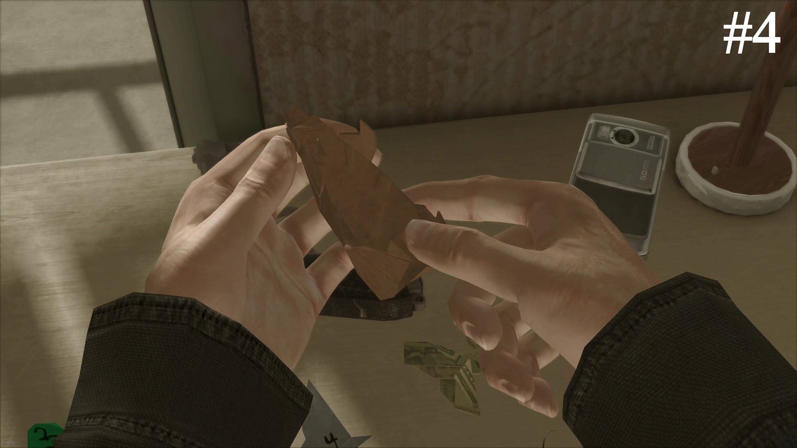 Heavy Rain. Прохождение #4