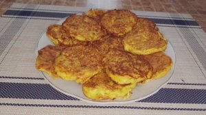 КАБАЧКОВЫЕ ОЛАДУШКИ с овсянкой. РЕЦЕПТЫ с КБЖУ.