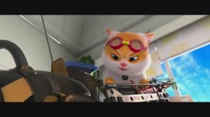 Большой кошачий побег_ Mao yu tao hua yuan (2018) Дублированный трейлер