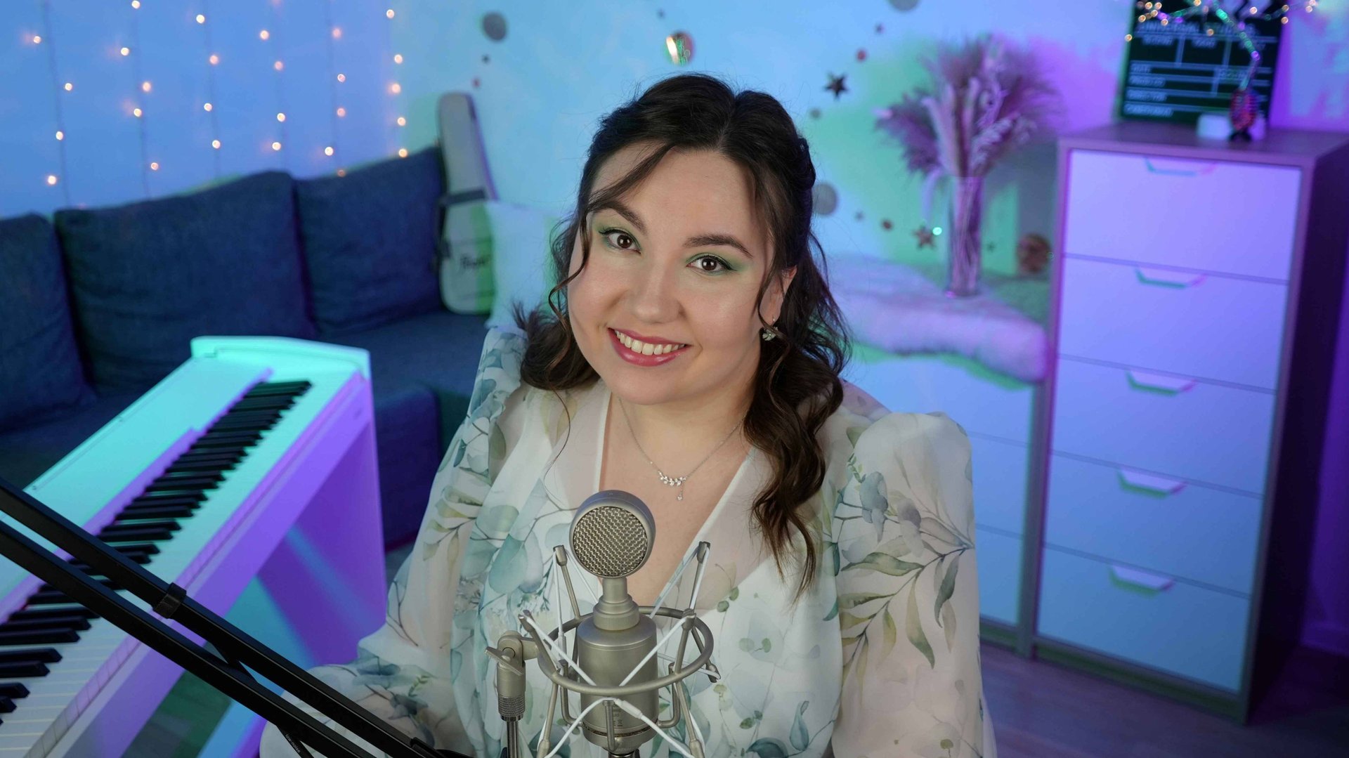 Долгожданный вокальный стрим🎙️ смотреть онлайн