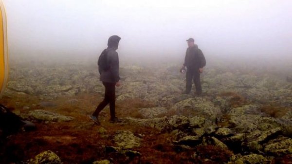 Storm in the Visher Nature Reserve. July 3rd, 2017. Live