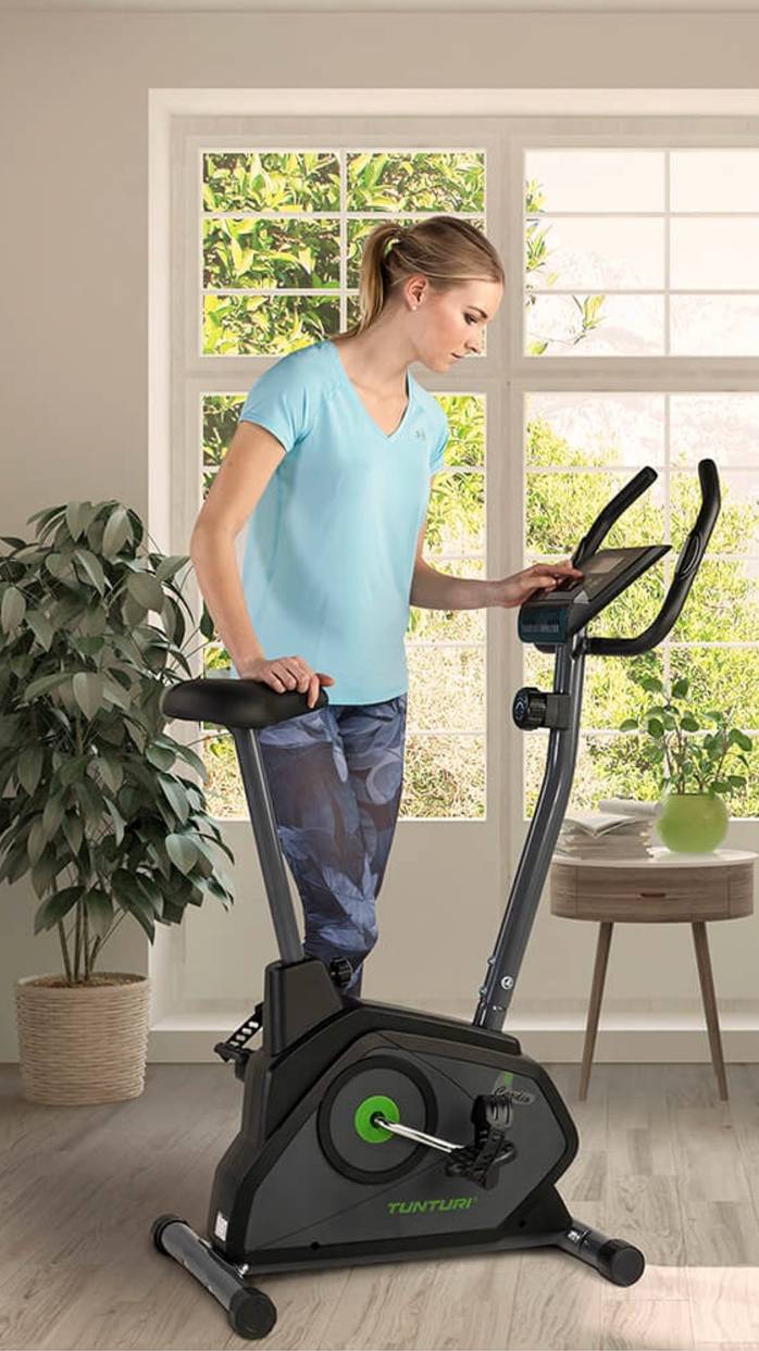Велотренажер Tunturi Cardio Fit B30