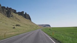 Захватывающая дух поездка по леднику Исландии 4K Киркьюбаярклаустур в ледниковую лагуну Йокульсарлон