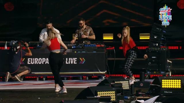 Europa Plus LIVE 2019: TIM3BOMB