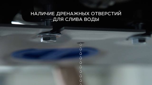 Защита РК + комплект крепежа, Ford Ranger 2012-, V - 2.2