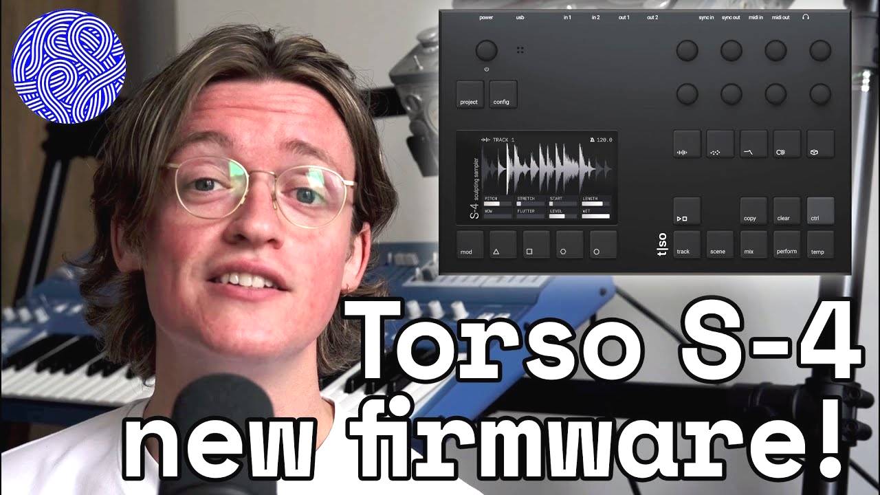 Torso Electronics S-4: Exploring New Killer Features OS v2.0 смотреть онлайн