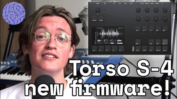 Torso Electronics S-4: Exploring New Killer Features OS v2.0