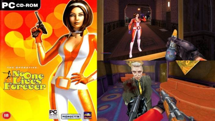 Играем в The Operative: No One Lives Forever ( Никто не живёт вечно | 2000) | Серия 5