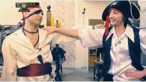 Бригада У в "Топ-модель по-русски-3" - Европа Плюс