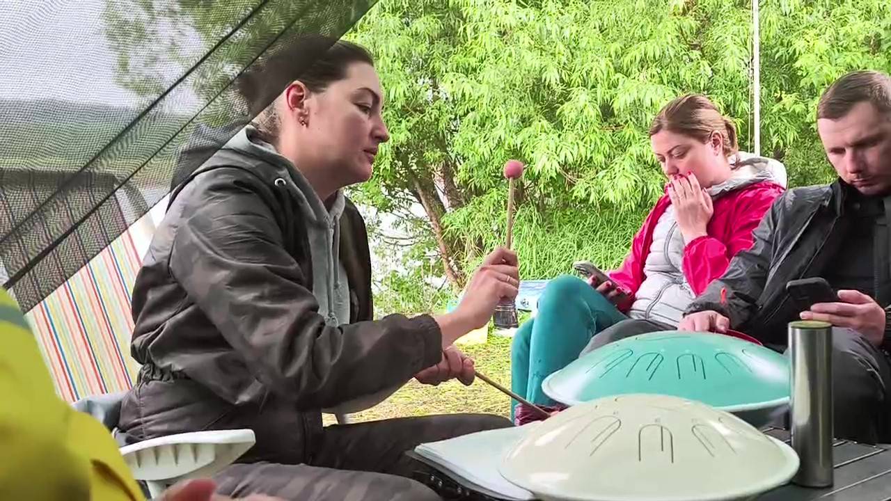 Кладовая Солнца – Тётя Ночка #Фолк #Live