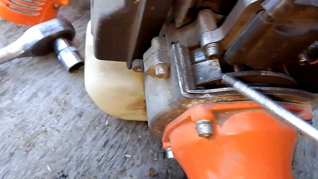 метки зажигания триммер бензокосилка смотреть онлайн