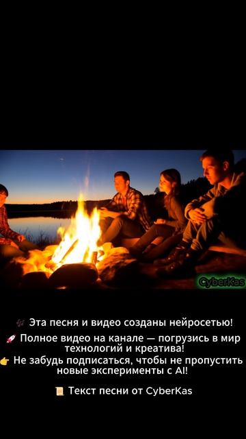 Ночь, озеро и шашлычок 🌌 | вечер у костра #музыка #рок #озеро #лето #aimusic #РусскийРок смотреть онлайн