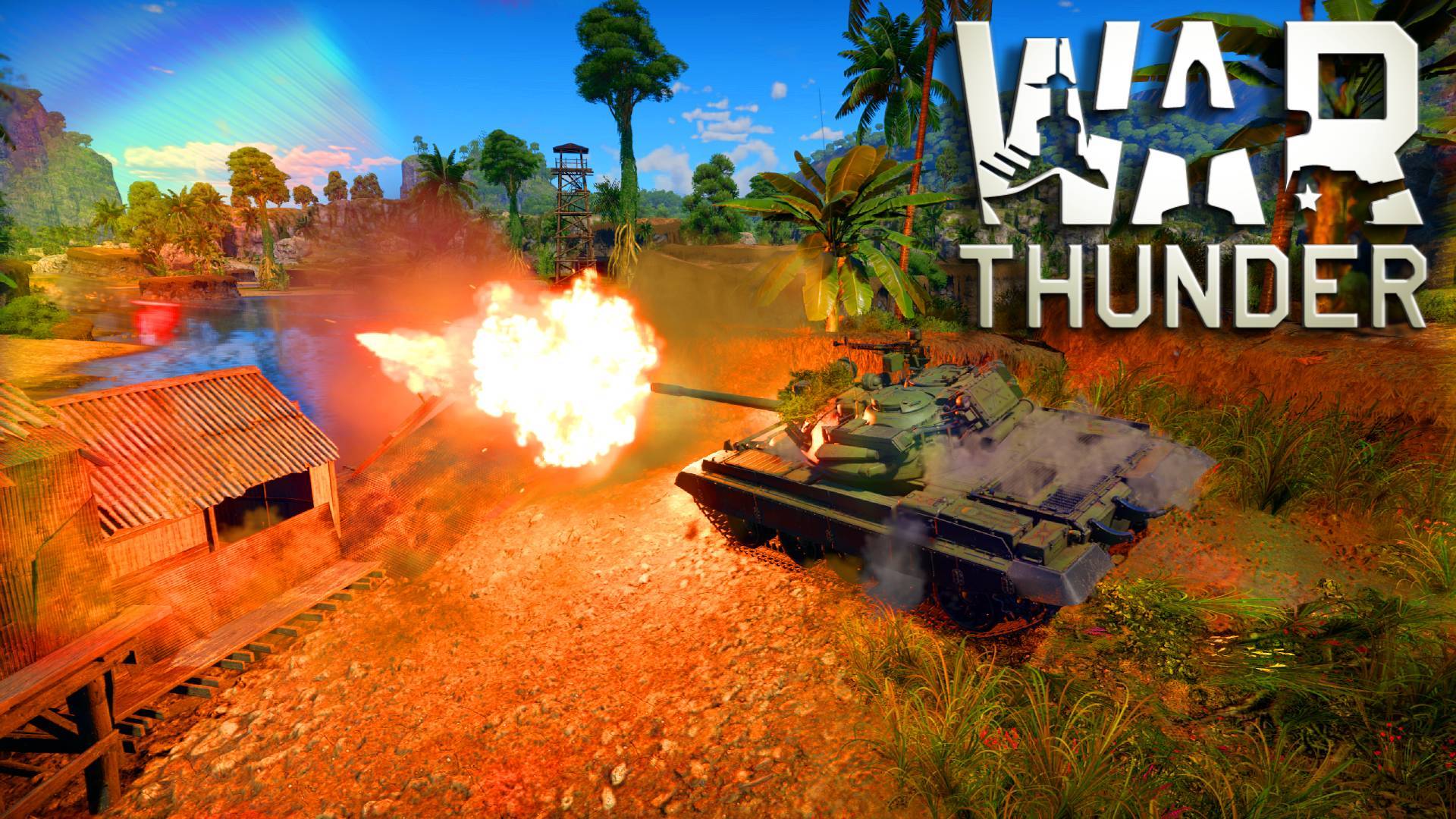 War Thunder ► СТРИМ смотреть онлайн