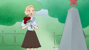 Машина "Победа". Автор Елена Гудкова.